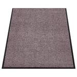 Deurmat Super WashClean polyamide - Taupe - 60 x 90 cm