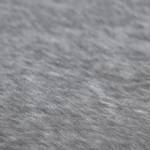 Fellteppich Lambskin Polyester - Grau