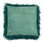 Coussin Ovium Acrylique / Polyester - Vert - Vert