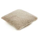 Coussin Alva Polyester - Sable