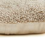 Coussin Alva Polyester - Sable