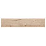 Wandboard Corey Eiche Dekor / Grau