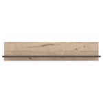 Wandboard Corey Eiche Dekor / Grau