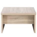 Table basse Longtown Imitation chêne Sonoma