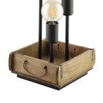 Lampe Wootton Acier - 3 ampoules