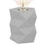 Tafellamp Swarby beton - 1 lichtbron