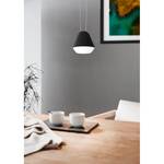 LED-hanglamp Palbieta II polyethyleen/staal - 1 lichtbron