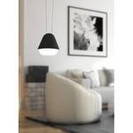 LED-hanglamp Palbieta II polyethyleen/staal - 1 lichtbron