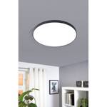 LED-plafondlamp Zubieta VI polyethyleen/staal - 1 lichtbron
