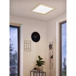 LED-plafondlamp Piglionasso V polycarbonaat - 1 lichtbron