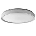 LED-plafondlamp Seluci I polycarbonaat/staal - 4 lichtbronnen