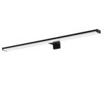 LED-badkamerlamp Pandella polycarbonaat/aluminium - 1 lichtbron