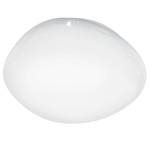 LED-plafondlamp Sileras II polycarbonaat/staal - 3 lichtbronnen