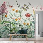 Papier peint Botanical Garden Intissé - Multicolore