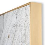 Tableau déco Marble Luxe Toile / MDF - Or