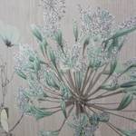 Canvas Harmony Blooms Tela / MDF - Multicolore