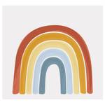 Carta da parati Rainbow Pure & Nature Tessuto non tessuto - Multicolore