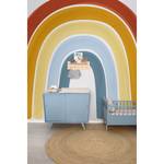 Behang Rainbow Pure & Nature vlies - meerdere kleuren