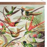 Quadro Birds Tessuto - Multicolore
