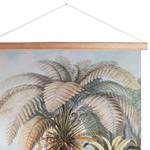 Affiche Jungle Tissu - Multicolore