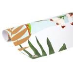 Poster Jungle Polyester PVC - Mehrfarbig
