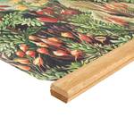 Affiche Forest Tissu - Multicolore