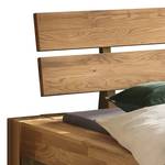 Massief houten bed Woodline 140 x 200cm