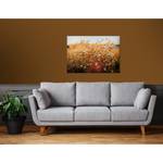 Afbeelding Fieldflower canvas/MDF - meerdere kleuren