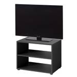 TV-Rack Grainland Schwarz - Breite: 60 cm