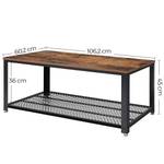 Table basse Covert Marron