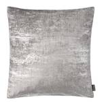 Housse de coussin Lumina Microfibre - Gris