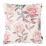 Housse de coussin Aurea Coton - Nude - 50 x 50 cm