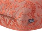 Federa per cuscino Brina Tessuto misto - Terracotta - 40 x 40 cm