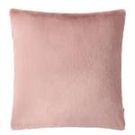 Housse de coussin Cocoon Microfibre - Rose