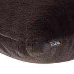 Housse de coussin Cocoon Microfibre - Marron