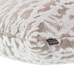 Housse de coussin Elio Coton - Ecru