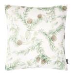 Housse de coussin Pinolo Coton - Vert