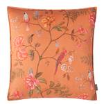 Housse de coussin Viona Coton - Terre cuite - 40 x 40 cm