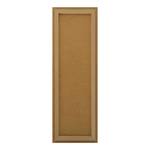 Quadro Gru Tsuru II Stampa su legno - Beige