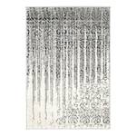 Tapis Good Times II Polypropylène / Coton - Gris - 65 x 90 cm