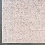 Laagpolig vloerkleed Good Times IV polypropeen/katoen - Beige - 65 x 90 cm