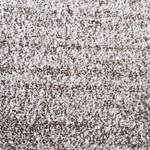 Laagpolig vloerkleed Good Times III polypropeen/katoen - Lichtgrijs - 150 x 245 cm