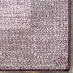 Tapis Good Times III Polypropylène / Coton - Mauve - 150 x 245 cm