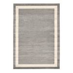 Tapis Good Times V Polypropylène / Coton - Gris - 185 x 275 cm