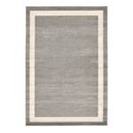 Tapis Good Times V Polypropylène / Coton - Gris - 65 x 90 cm