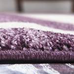 Tapis Good Times V Polypropylène / Coton - Mauve - 185 x 275 cm