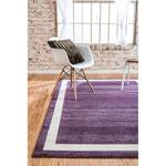 Tapis Good Times V Polypropylène / Coton - Mauve - 150 x 245 cm