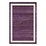 Tapis Good Times V Polypropylène / Coton - Mauve - 150 x 245 cm