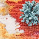 Laagpolig vloerkleed Uptown polyester/jute - meerdere kleuren - 150 x 245 cm