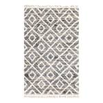 Tapis épais Top Shag II Polypropylène / Envers : - Gris - 150 x 245 cm